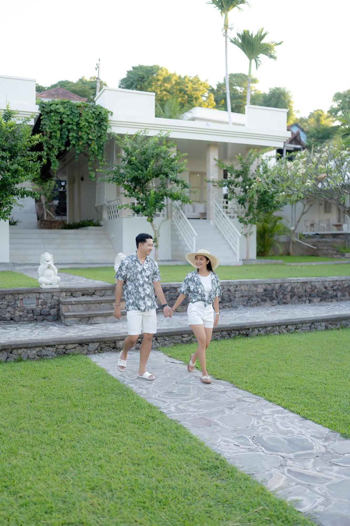 Dhauteya Villa Ambat Exterior foto
